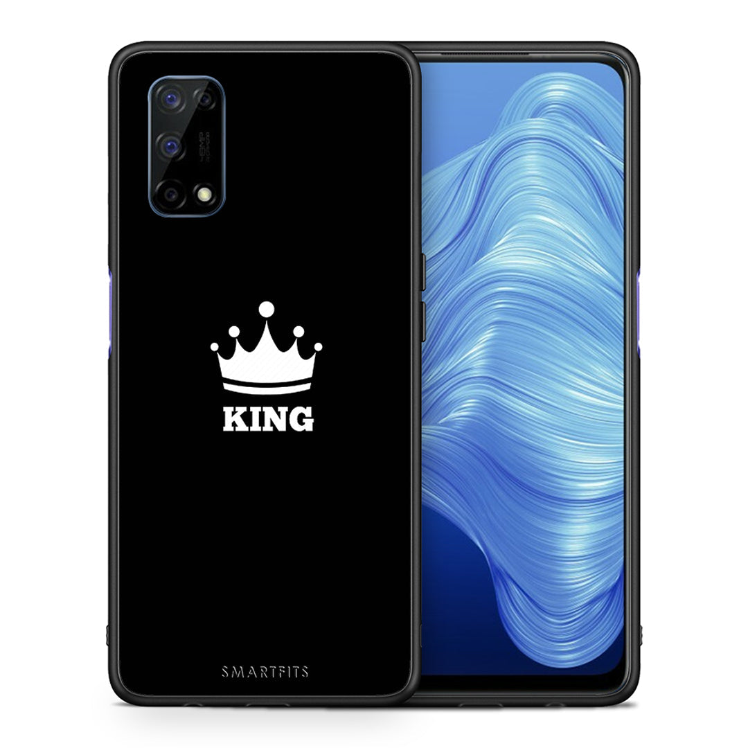 Valentine King - Realme 7 5G θήκη