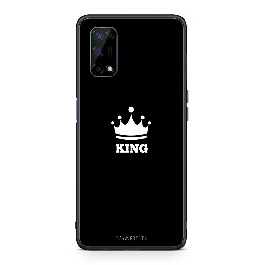 Valentine King - Realme 7 5G θήκη