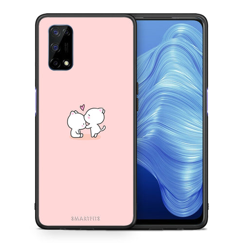 Valentine Love - Realme 7 5G θήκη