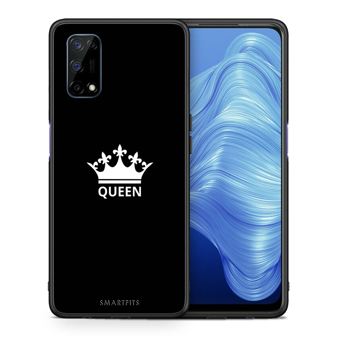 Valentine Queen - Realme 7 5G θήκη