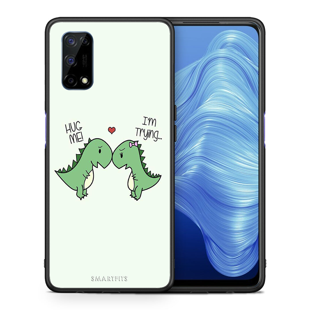 Valentine Rex - Realme 7 5G θήκη