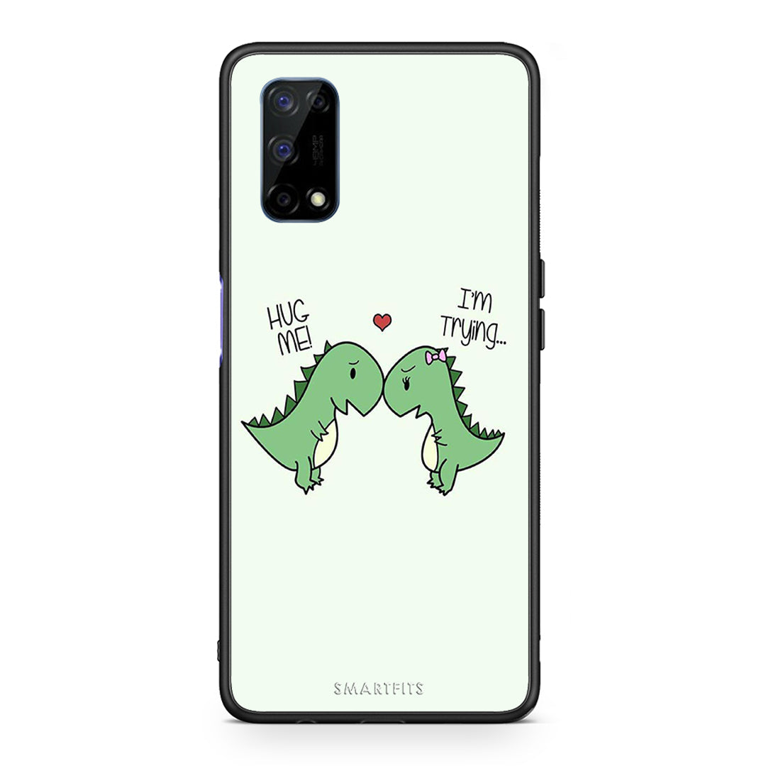 Valentine Rex - Realme 7 5G θήκη