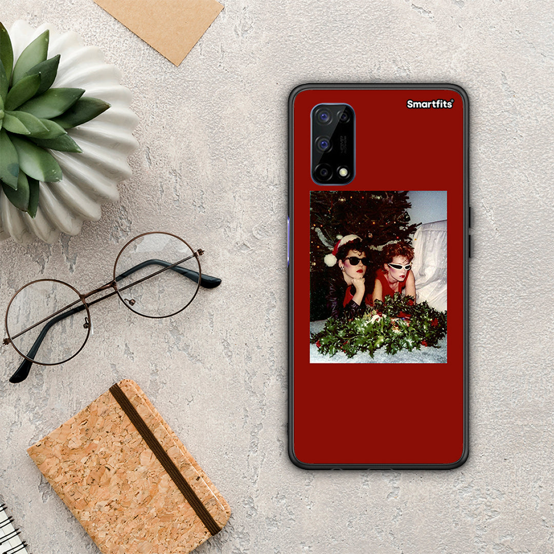 Waiting For Xmas - Realme 7 5G θήκη