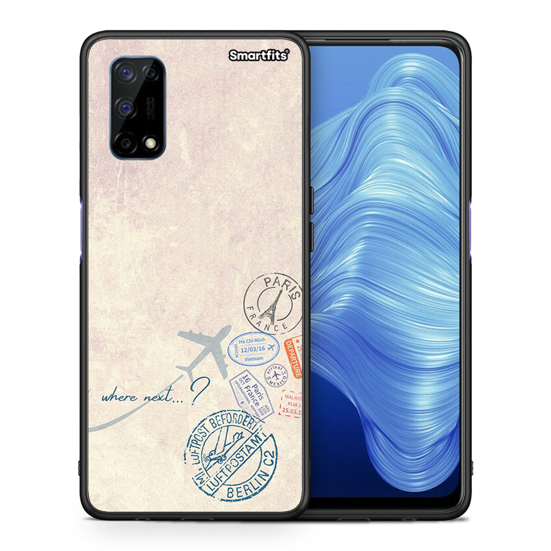 Where Next - Realme 7 5G θήκη