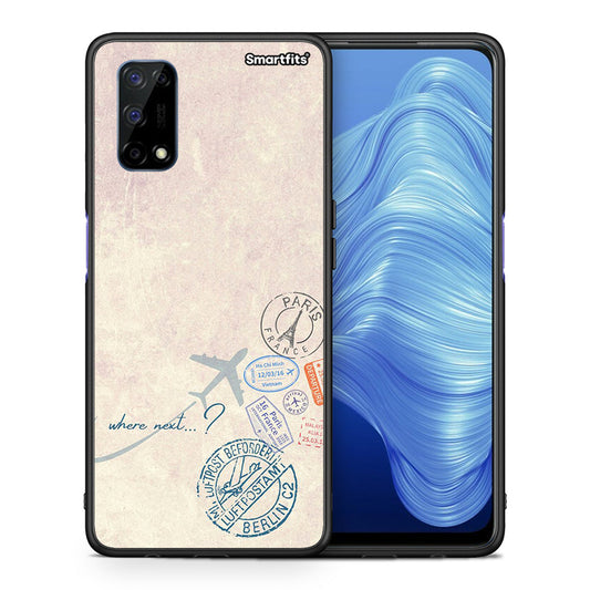 Where Next - Realme 7 5G θήκη