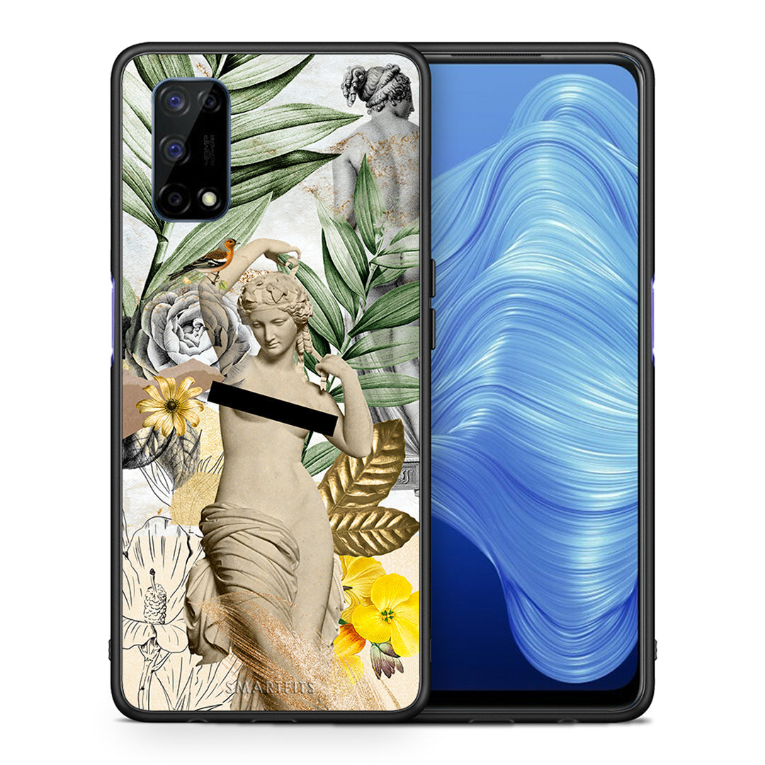 Woman Statue - Realme 7 5G θήκη