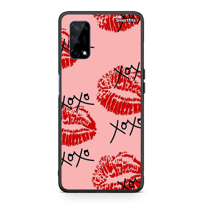 XOXO Lips - Realme 7 5G θήκη