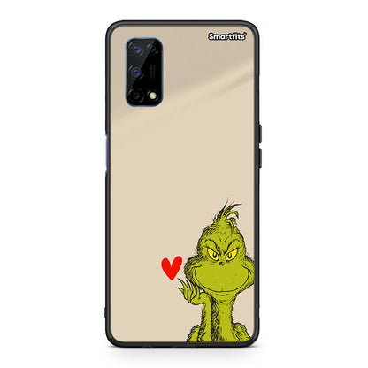 Xmas Grinch - Realme 7 5G θήκη
