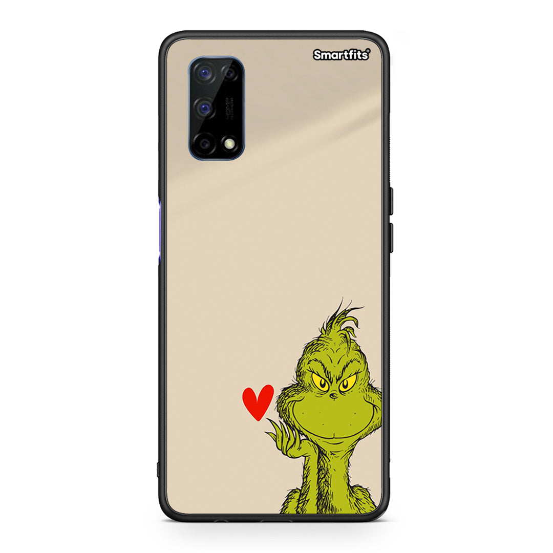 Xmas Grinch - Realme 7 5G θήκη