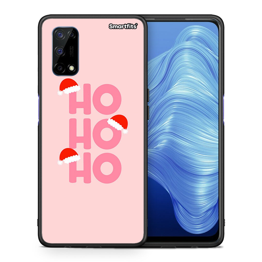 Xmas Ho Ho Ho - Realme 7 5G θήκη