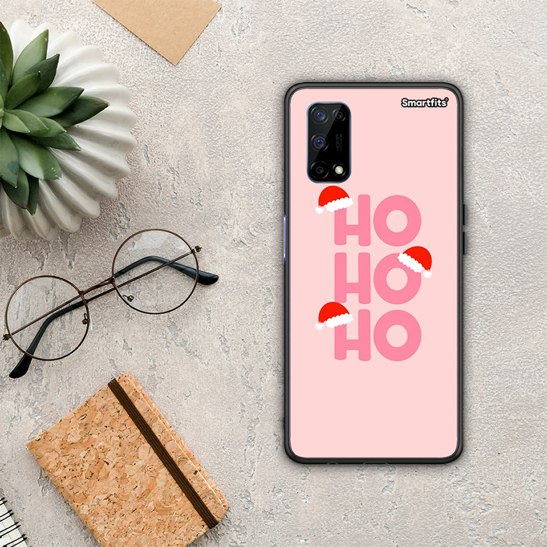 Xmas Ho Ho Ho - Realme 7 5G θήκη