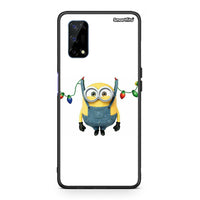 Thumbnail for Xmas Minion Lights - Realme 7 5G θήκη