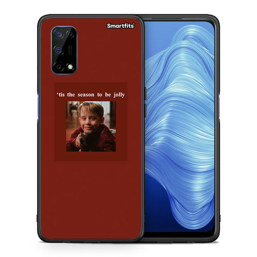 Xmas Ultimate Spirit - Realme 7 5G θήκη