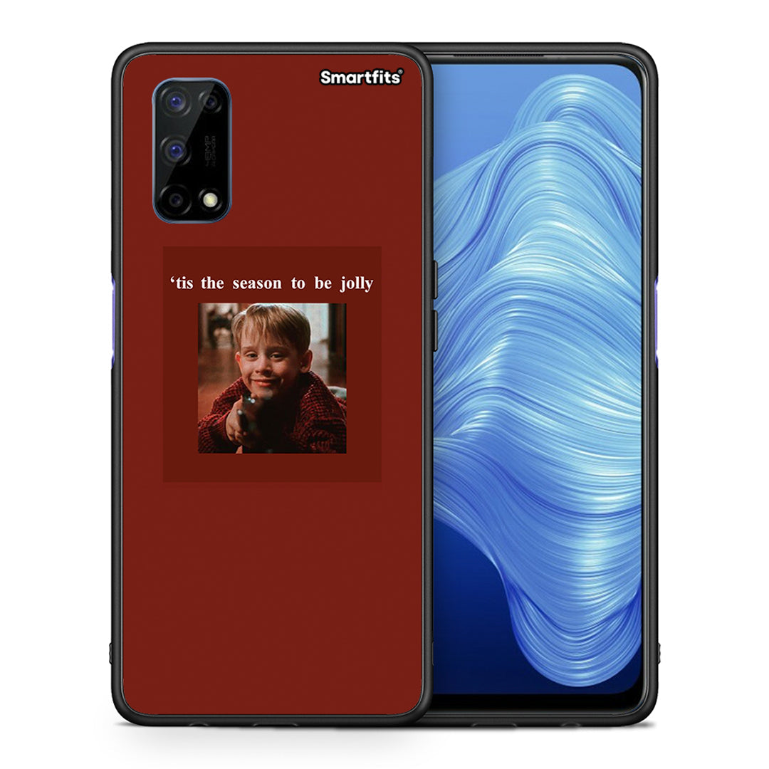 Xmas Ultimate Spirit - Realme 7 5G θήκη