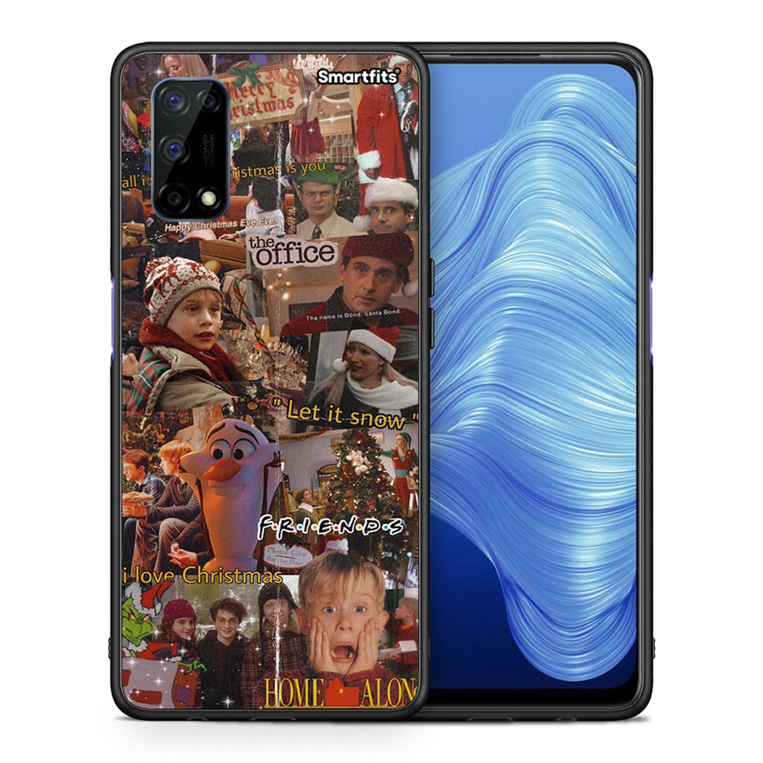 Xmas Wishes - Realme 7 5G θήκη