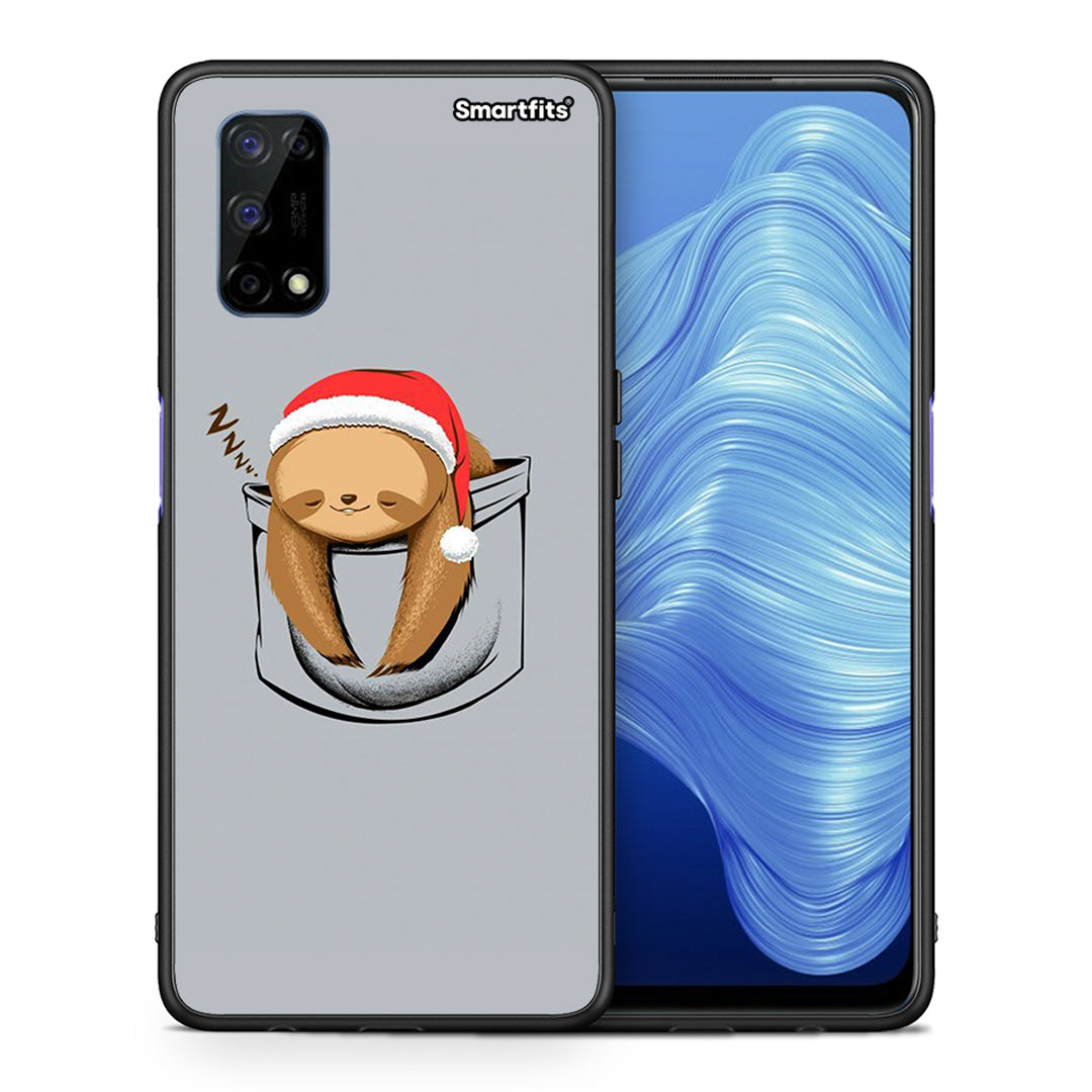 Xmas Zzzz - Realme 7 5G θήκη