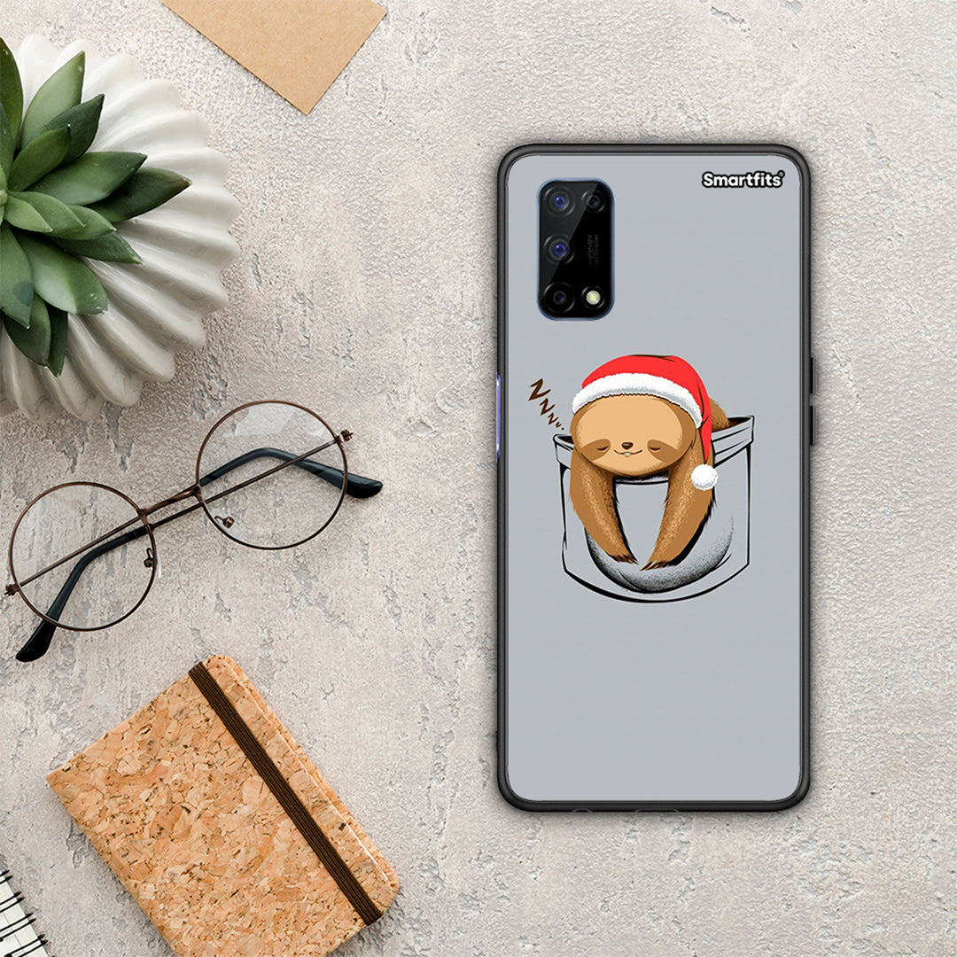 Xmas Zzzz - Realme 7 5G θήκη