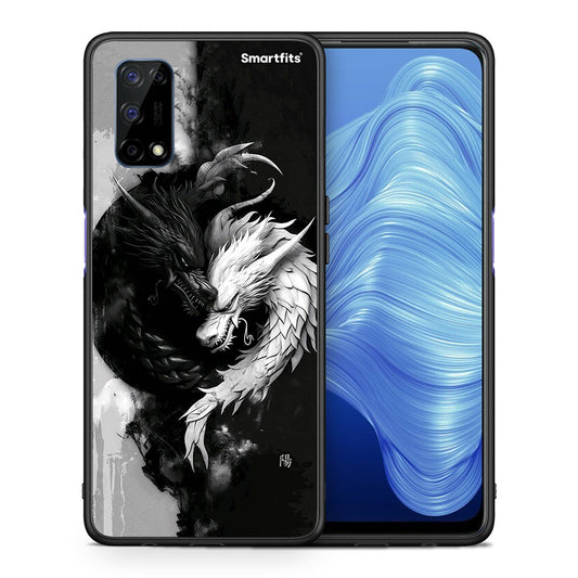 Yin Yang - Realme 7 5G θήκη