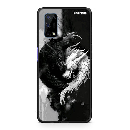 Yin Yang - Realme 7 5G θήκη