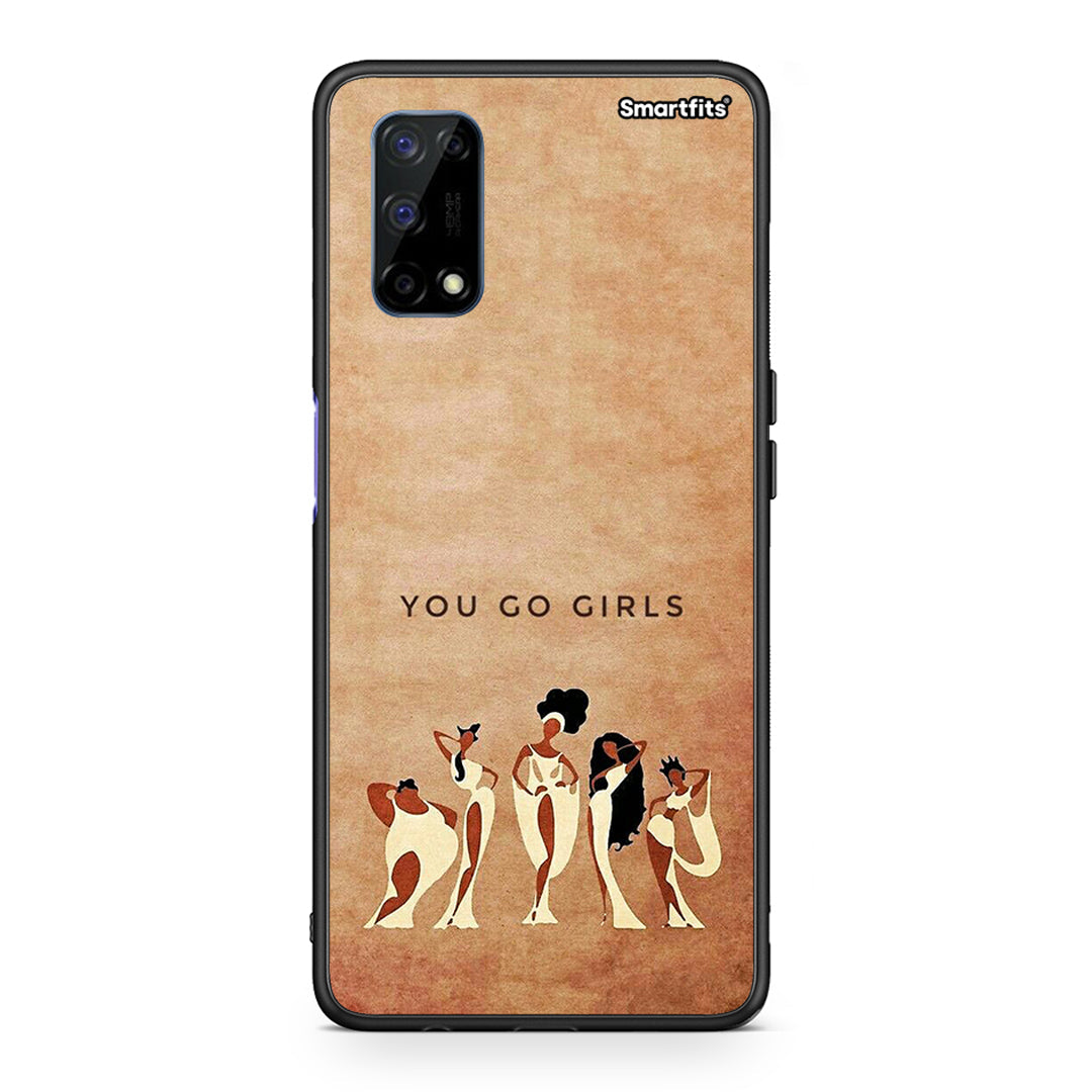 You Go Girl - Realme 7 5G θήκη