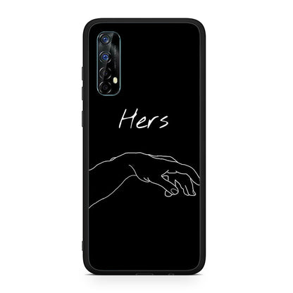 Aesthetic Love 1 - Realme 7 θήκη