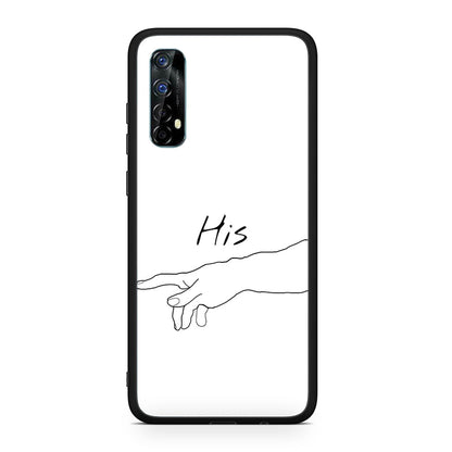 Aesthetic Love 2 - Realme 7 θήκη