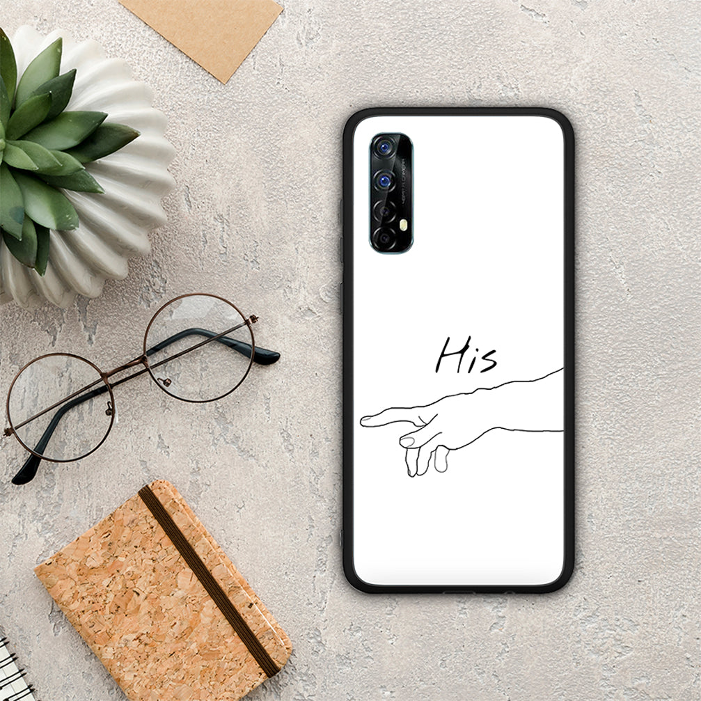 Aesthetic Love 2 - Realme 7 θήκη