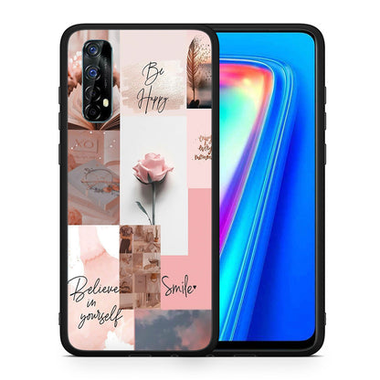 Aesthetic Collage - Realme 7 θήκη