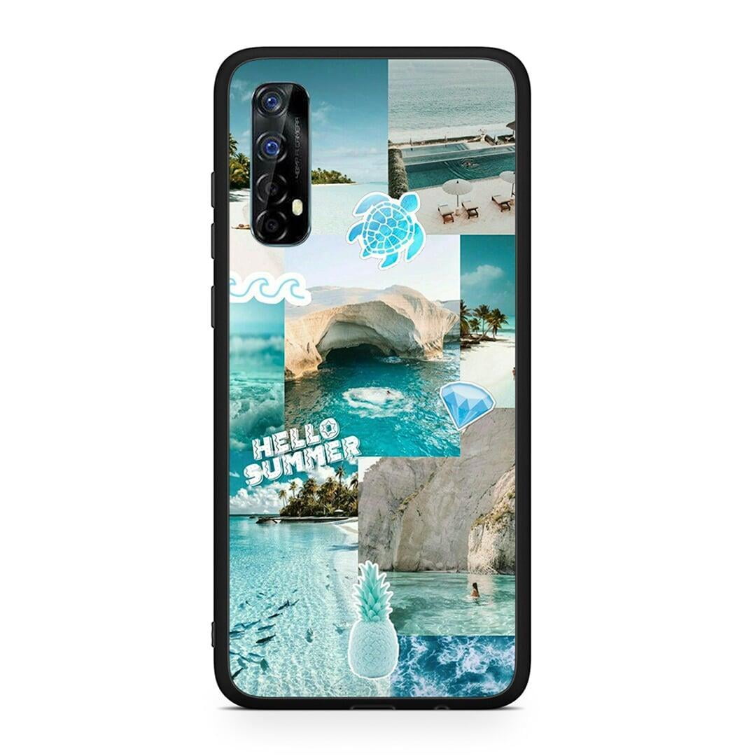 Aesthetic Summer - Realme 7 θήκη
