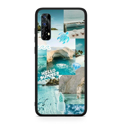 Aesthetic Summer - Realme 7 θήκη