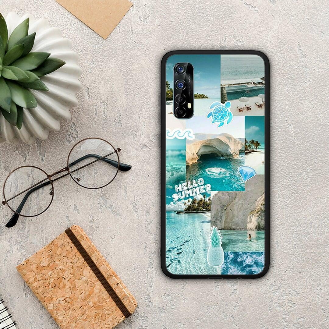 Aesthetic Summer - Realme 7 θήκη