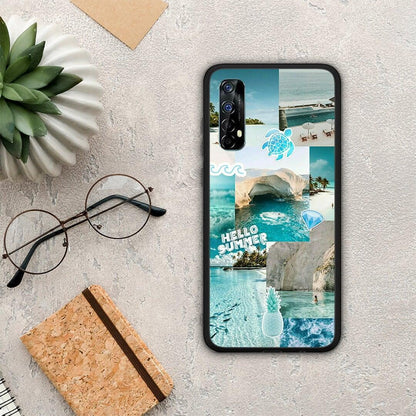 Aesthetic Summer - Realme 7 θήκη
