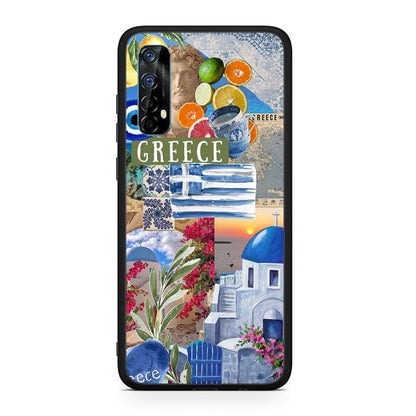 All Greek - Realme 7 θήκη