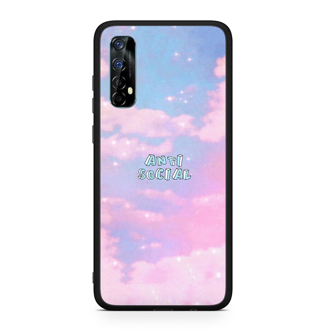 Anti Social - Realme 7 θήκη