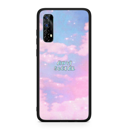 Anti Social - Realme 7 θήκη