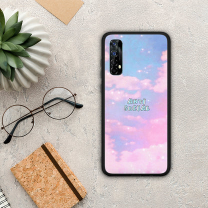 Anti Social - Realme 7 θήκη