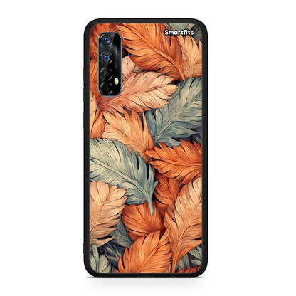 Autumn Leaves - Realme 7 θήκη