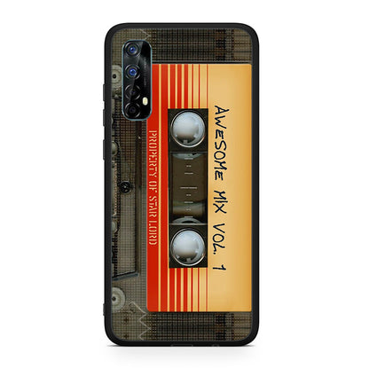 Awesome Mix - Realme 7 θήκη