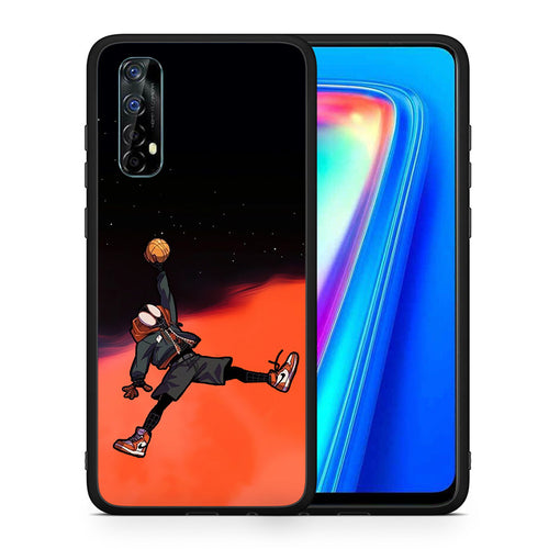 Basketball Hero - Realme 7 θήκη