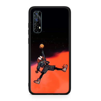 Basketball Hero - Realme 7 θήκη