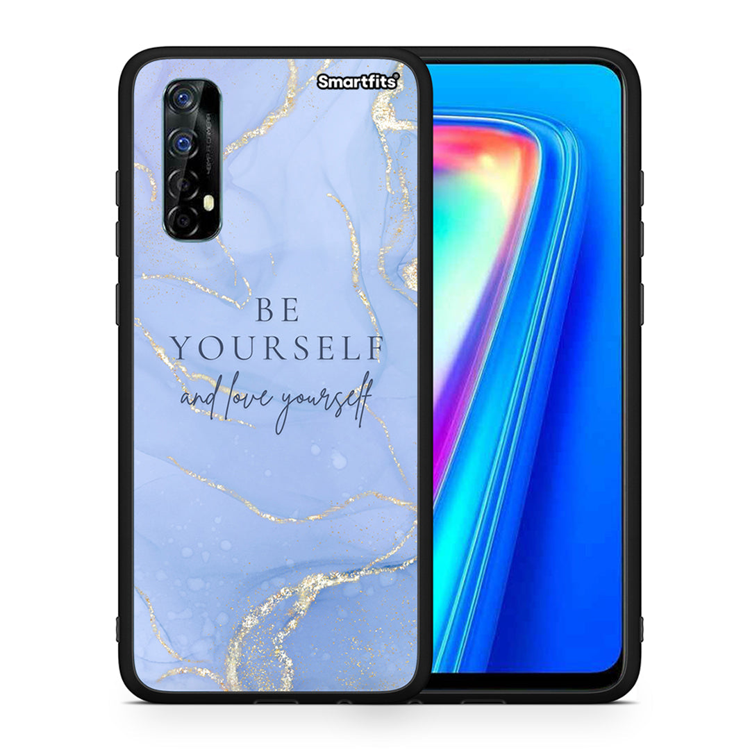 Be Yourself - Realme 7 θήκη