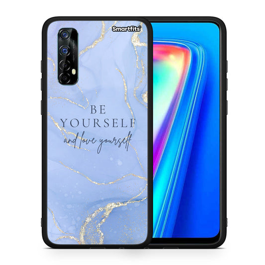 Be Yourself - Realme 7 θήκη