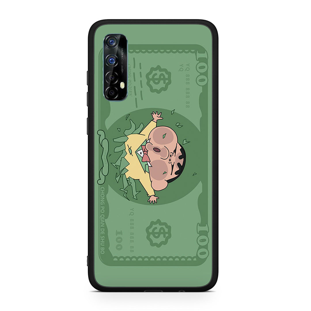 Big Money - Realme 7 θήκη