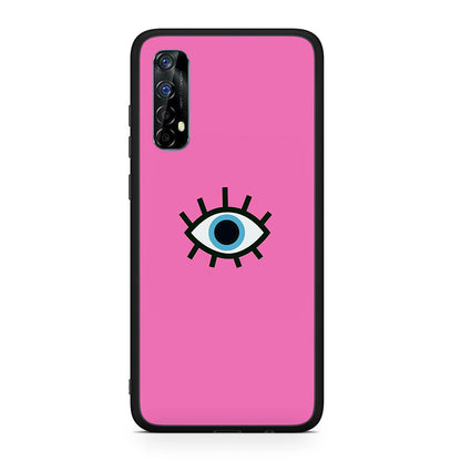 Blue Eye Pink - Realme 7 θήκη