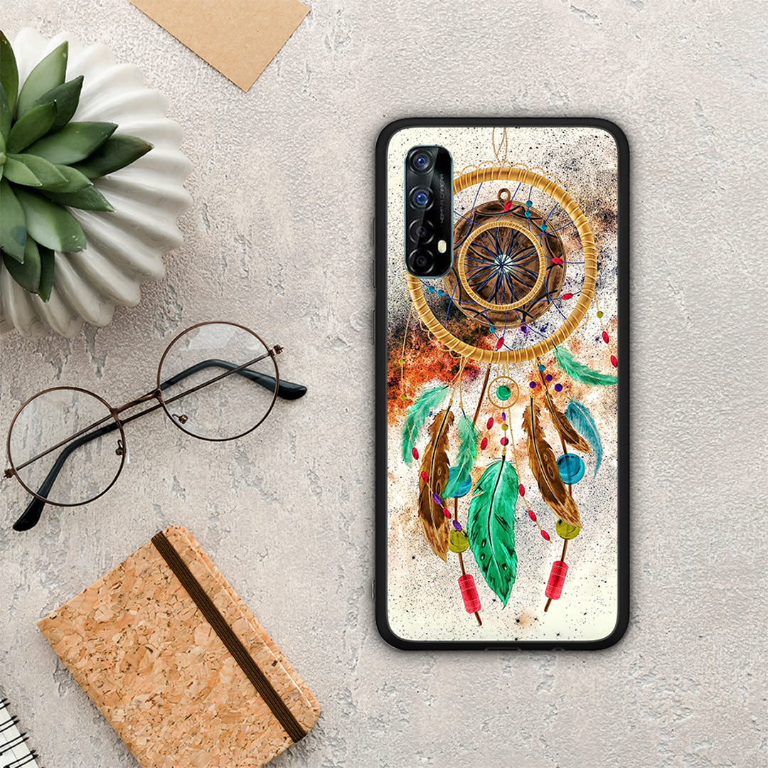 Boho DreamCatcher - Realme 7 θήκη