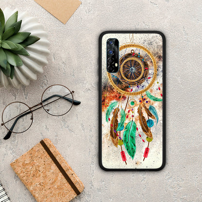 Boho DreamCatcher - Realme 7 θήκη