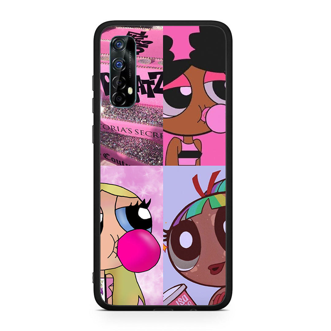 Bubble Girls - Realme 7 θήκη