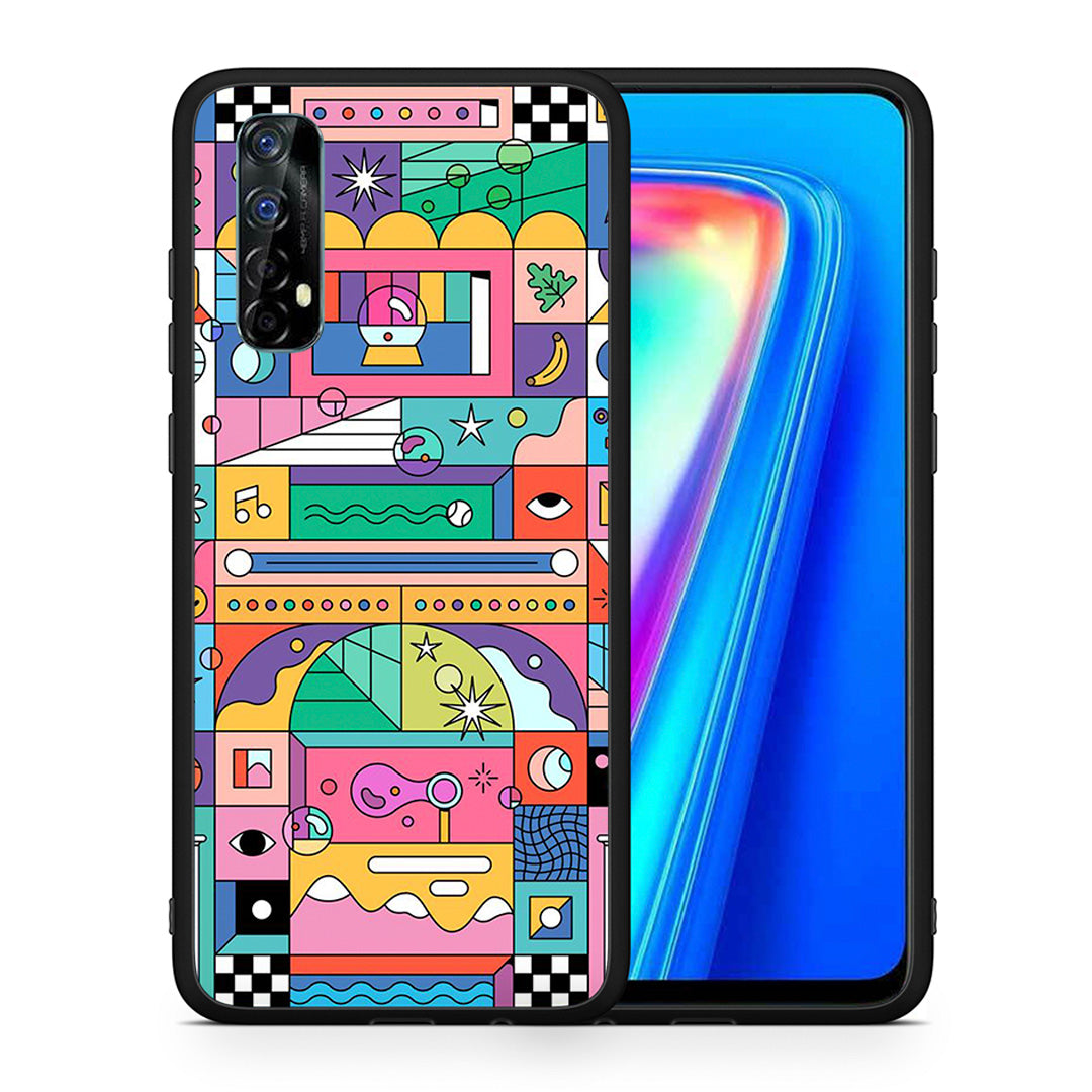 Bubbles Soap - Realme 7 θήκη