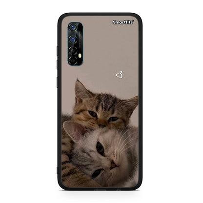 Cats In Love - Realme 7 θήκη