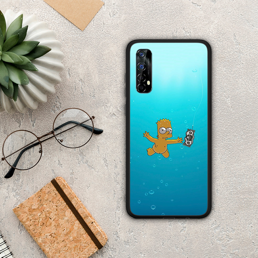 Chasing Money - Realme 7 θήκη